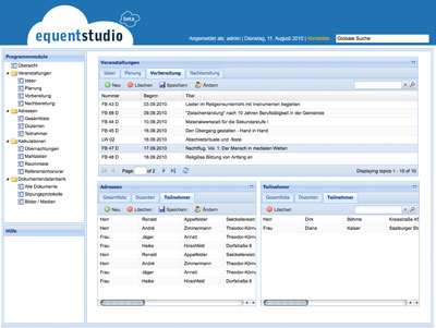 Screendesign Equentstudio Screendesign Equentstudio