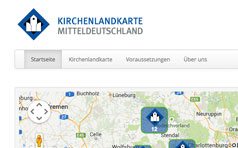 http://www.kirchenlandkarte.de